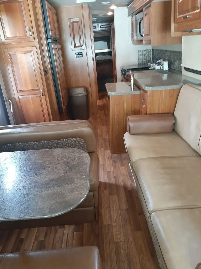 2015 Jayco Precept Class A Motorhome