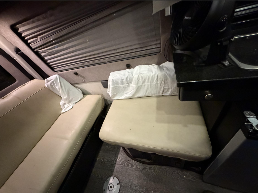 2015 Roadtrek SS Agile Class B Motorhome