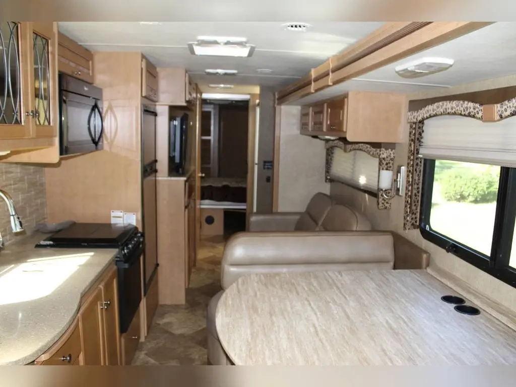 2015 Thor WINDSPORT 35C