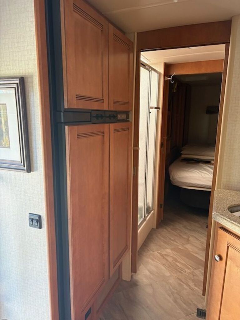 2016 Itasca Sunova Class A Motorhome