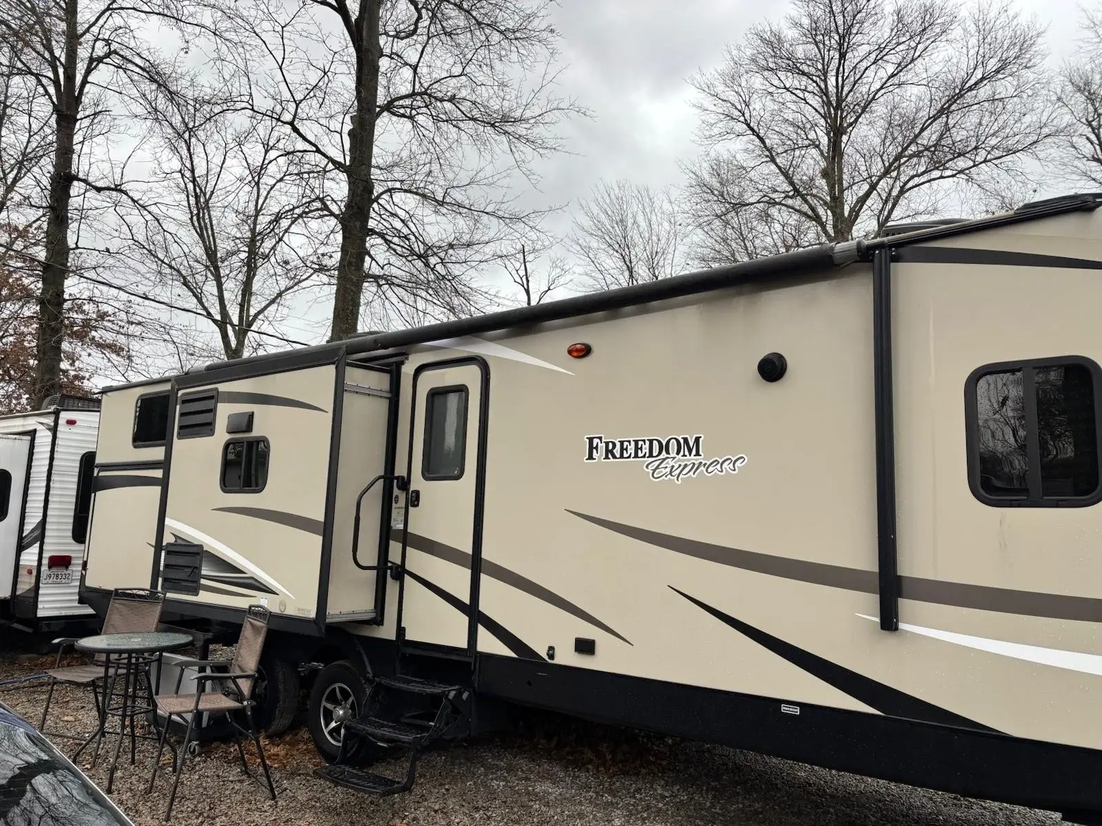 2017 Coachmen Freedo Toy Hauler