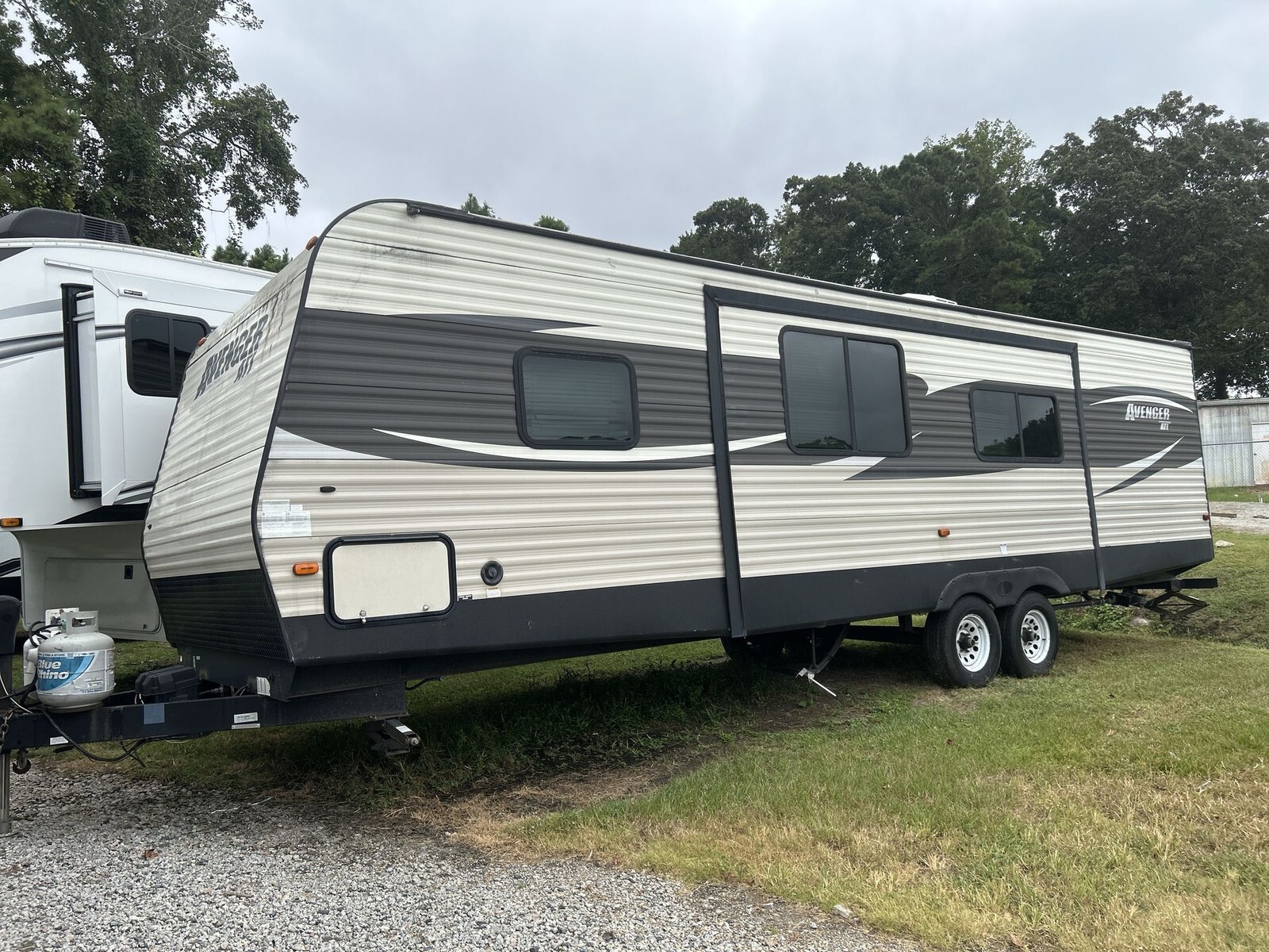 2017 Forest River AVENGER