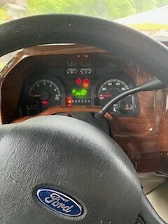 2017 Forest River Forester Motorized Class C