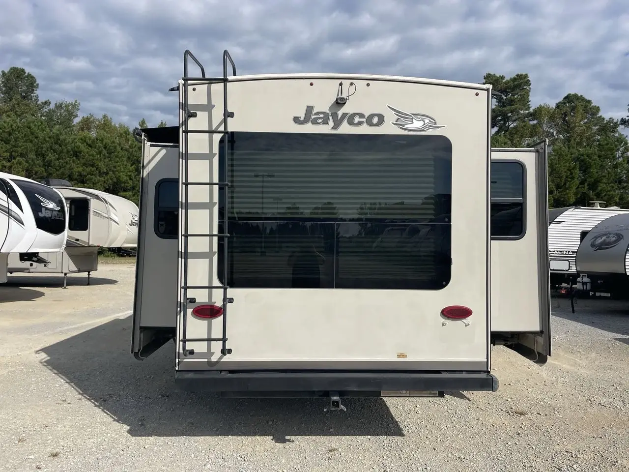 2017 Jayco EAGLE HT