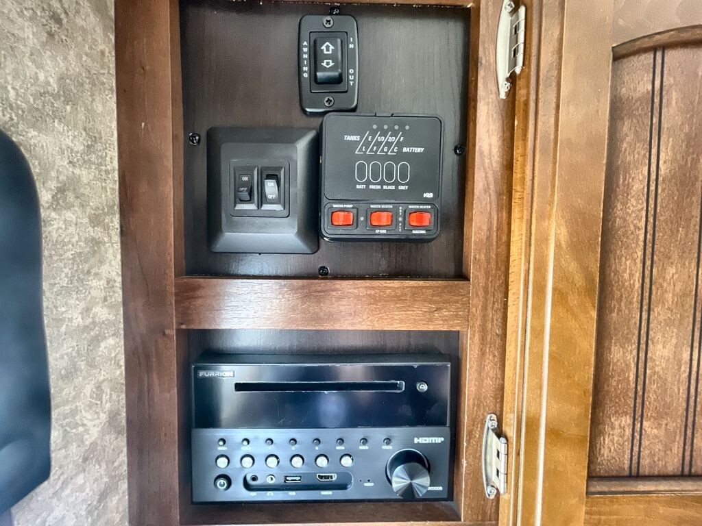 2017 Jayco HUMMINGBIRD 16FD