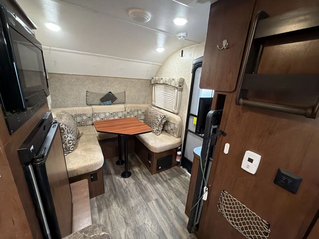 2017 Jayco Hummingbird
