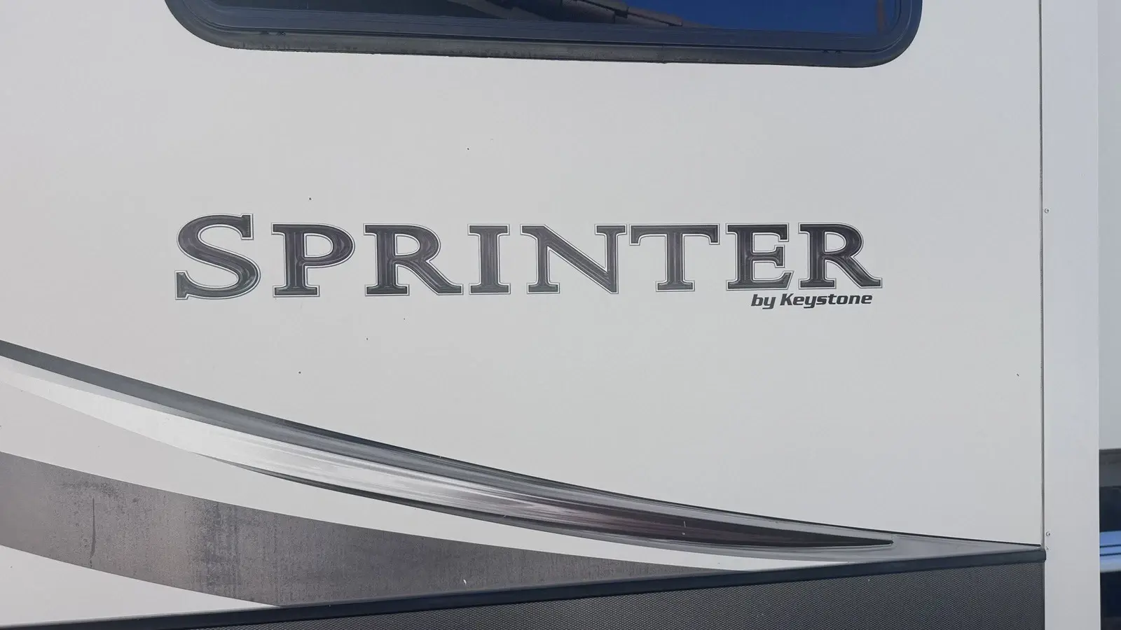 2017 Sprinter Keystone