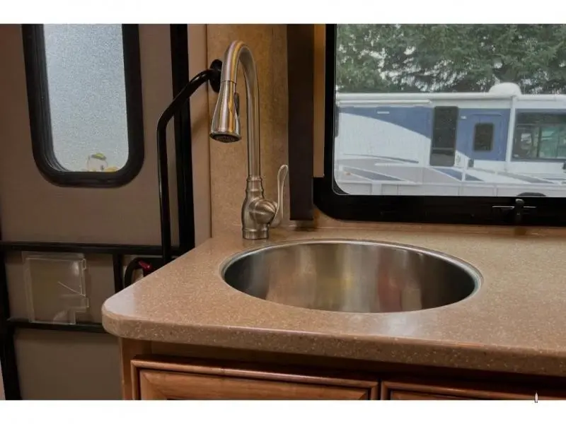 2017 Thor Motor Coach Citation Sprinter 24SR