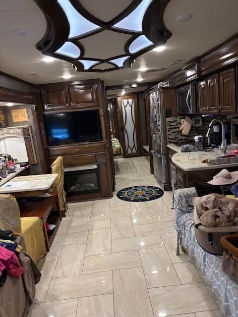 2017 Thor Motor Coach Tuscany Motorized Class A