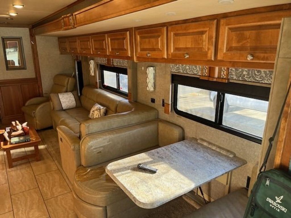 2017 Tiffin Motorhomes Allegro Open Road Class A Motorhome