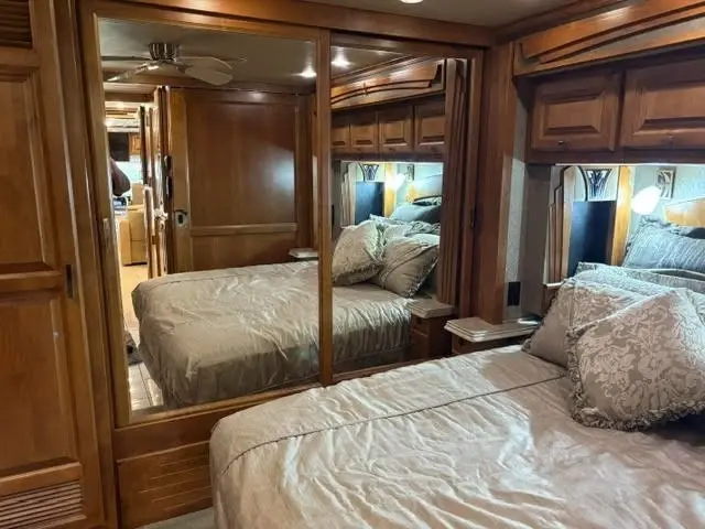 2017 Tiffin Motorhomes Phaeton Motorized Class A