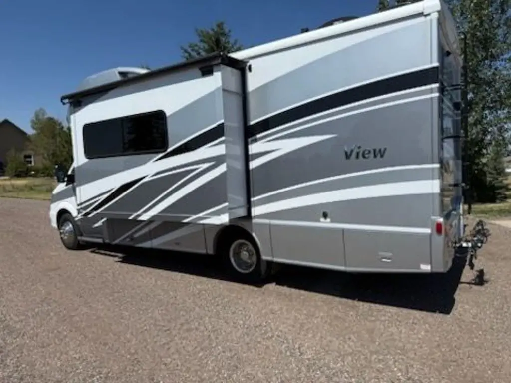 2017 Winnebago View Class C Motorhome