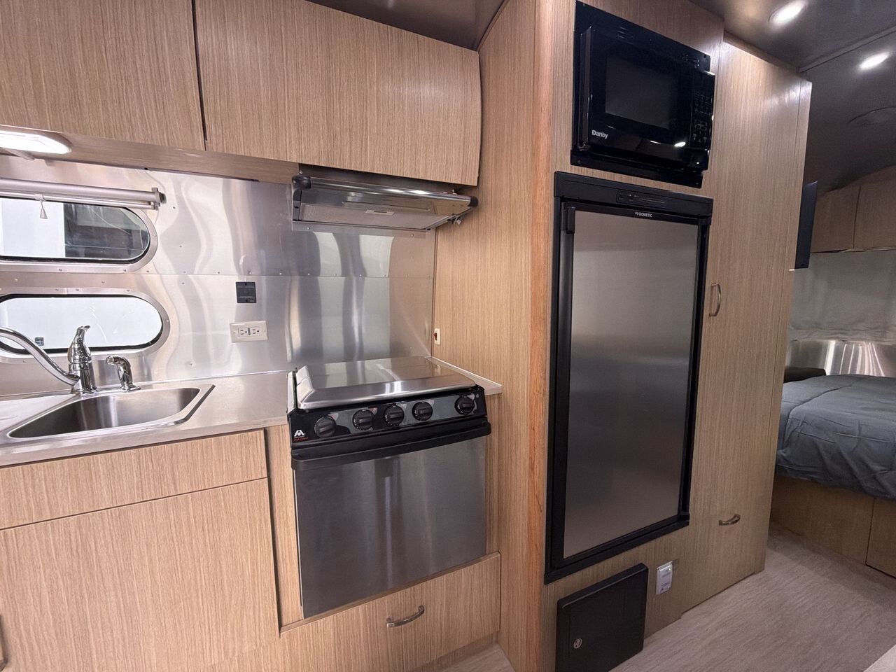 2018 Airstream Flying Cloud