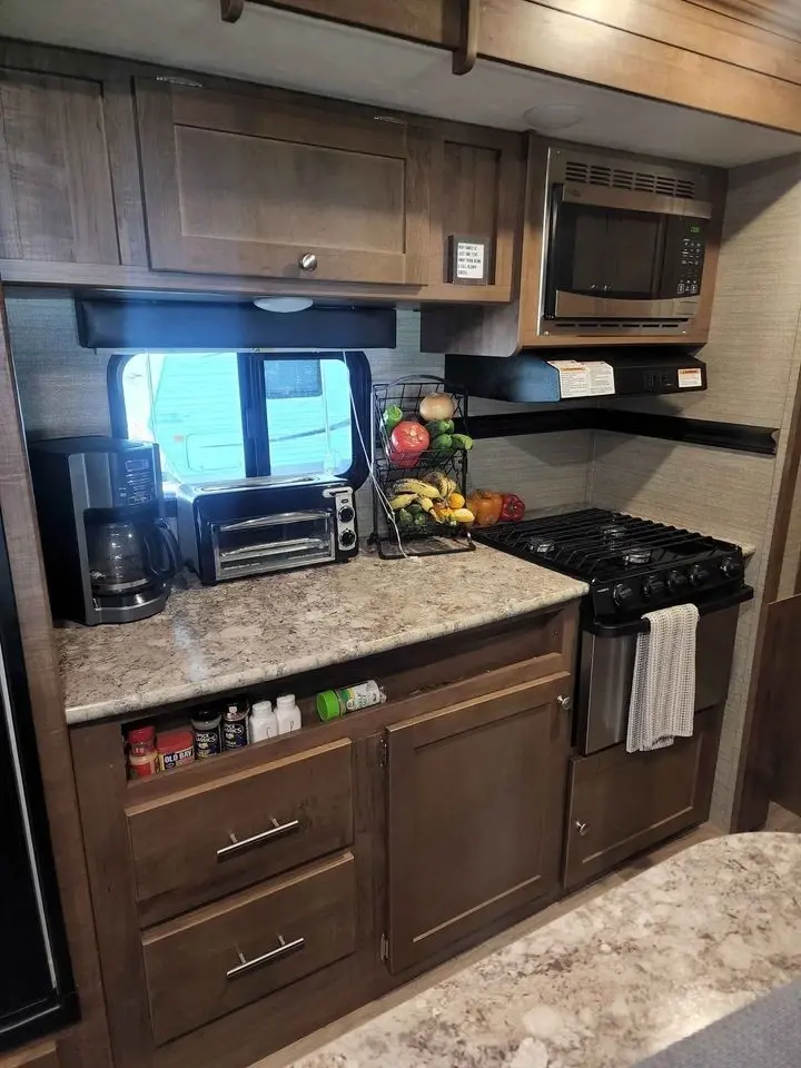 2018 Dutchmen Aspen Trail Travel Trailer