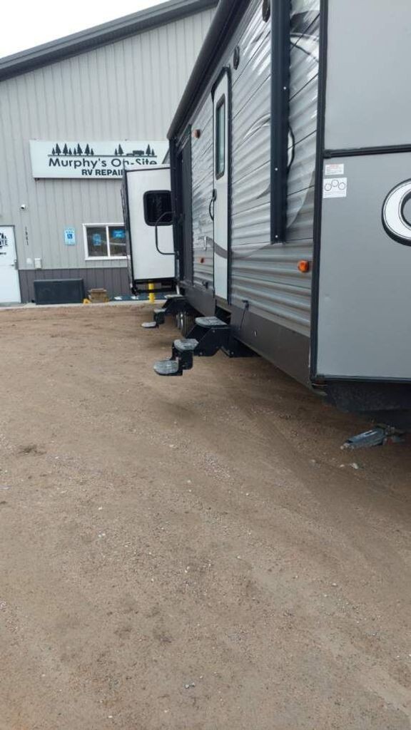 2018 Coachmen Catalina Destination Travel Trailer