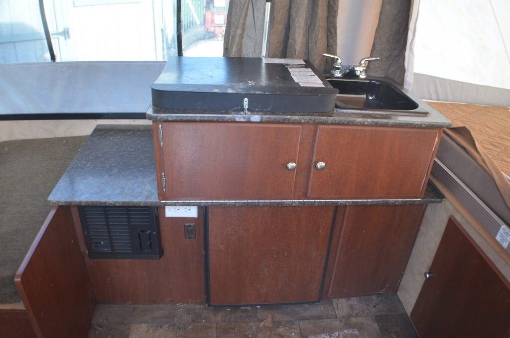 2018 Coachmen Clipper Camping Trailers Pop-Up - Soft-Sided