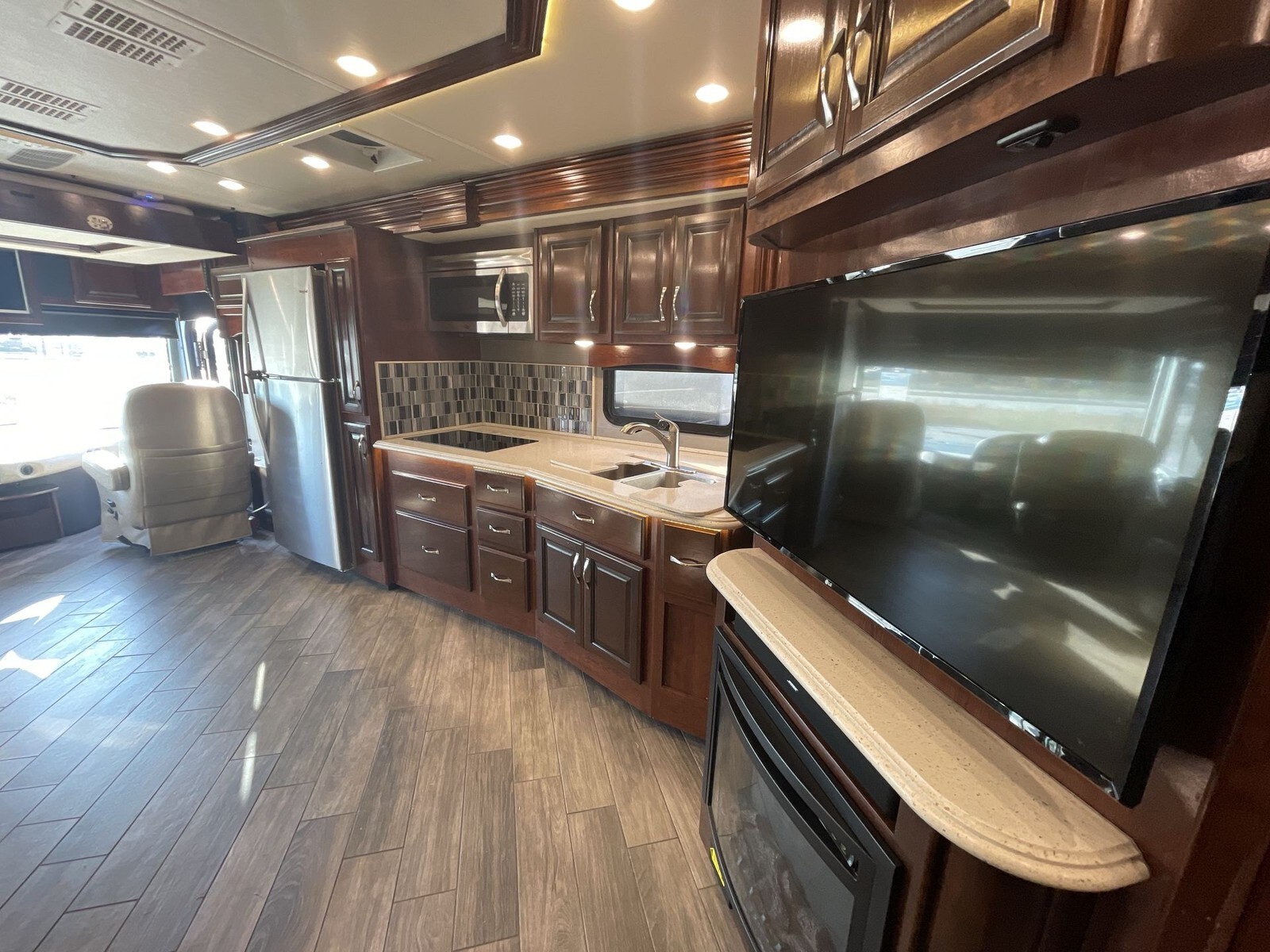 2018 Fleetwood Discovery