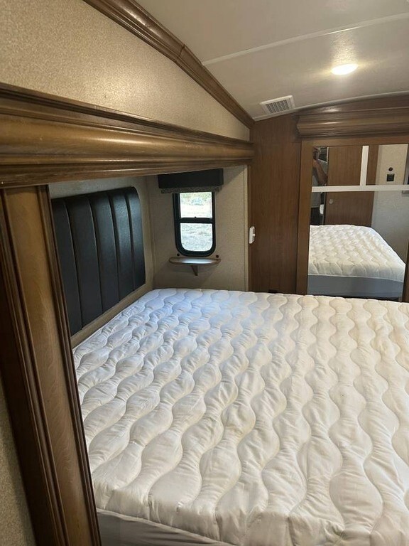 2018 Forest River Cedar Creek Hathaway Edition Fifth Wheel
