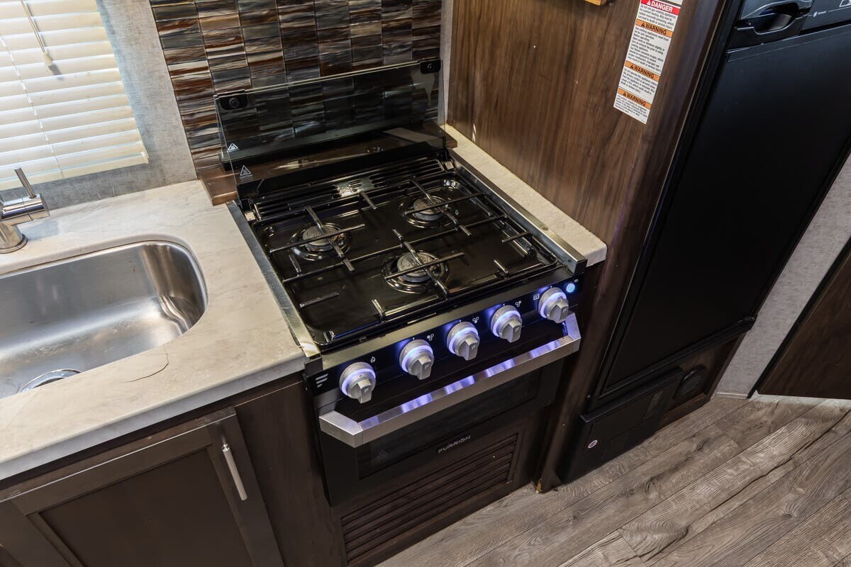 2018 Forest River Cherokee Grey Wolf