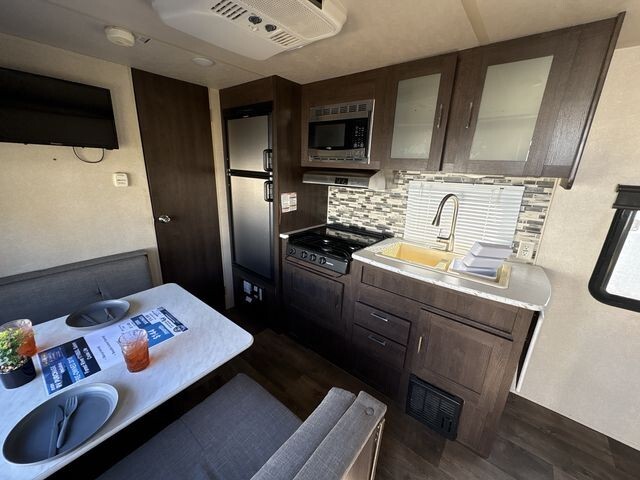 2018 Forest River Salem Cruise Lite