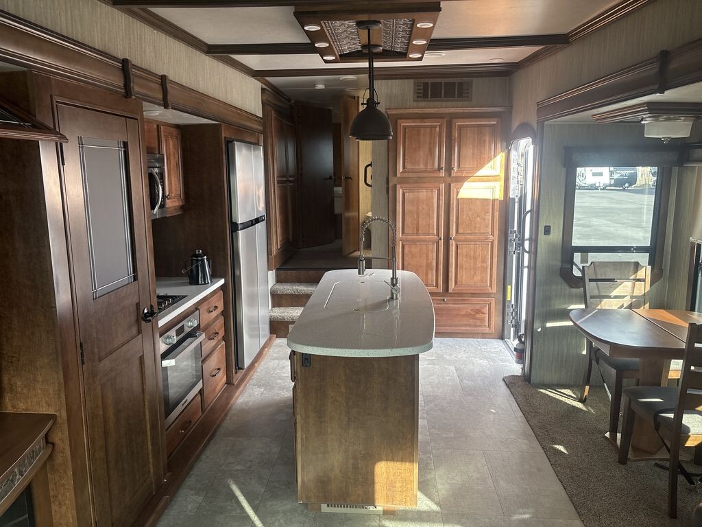 2018 Heartland Big Country