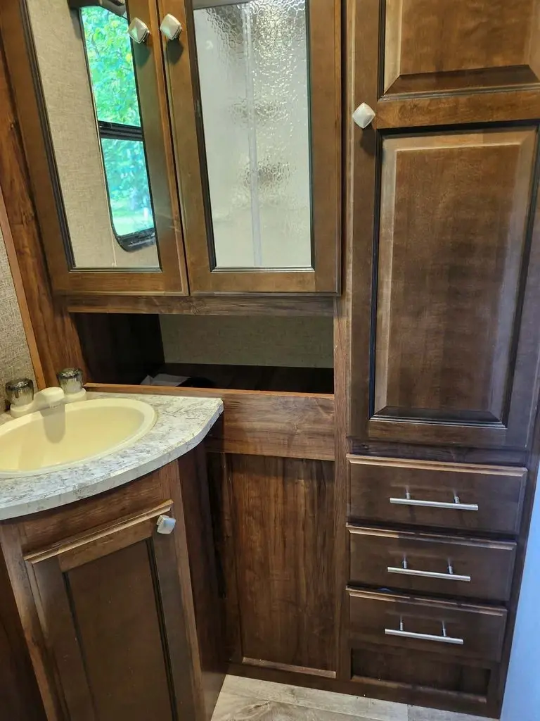 2018 Heartland North Trail Travel Trailer