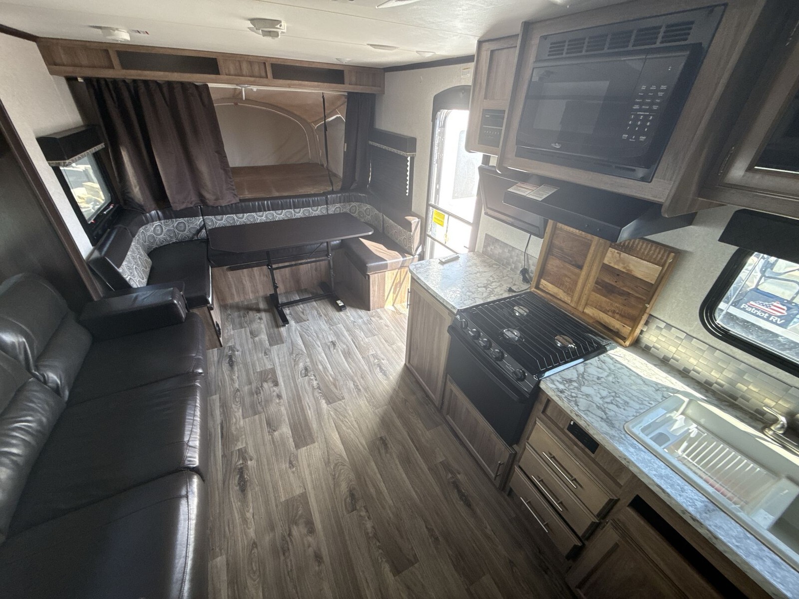 2018 Jayco JAYFEATHER