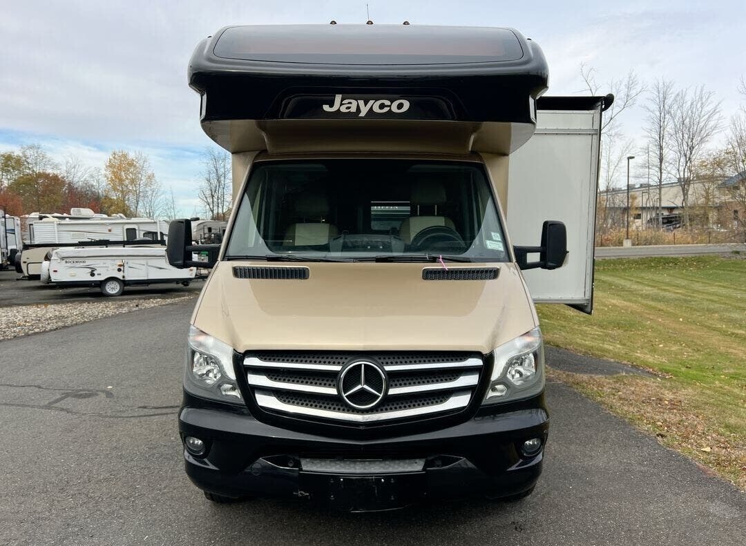 2018 Jayco