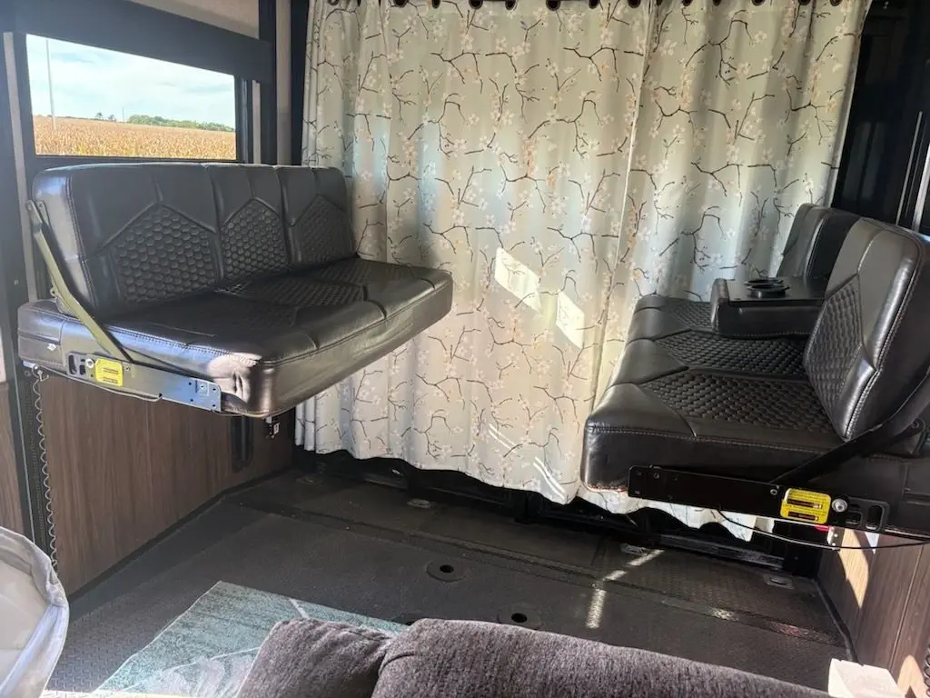 2018 Jayco Seismic Toy Hauler