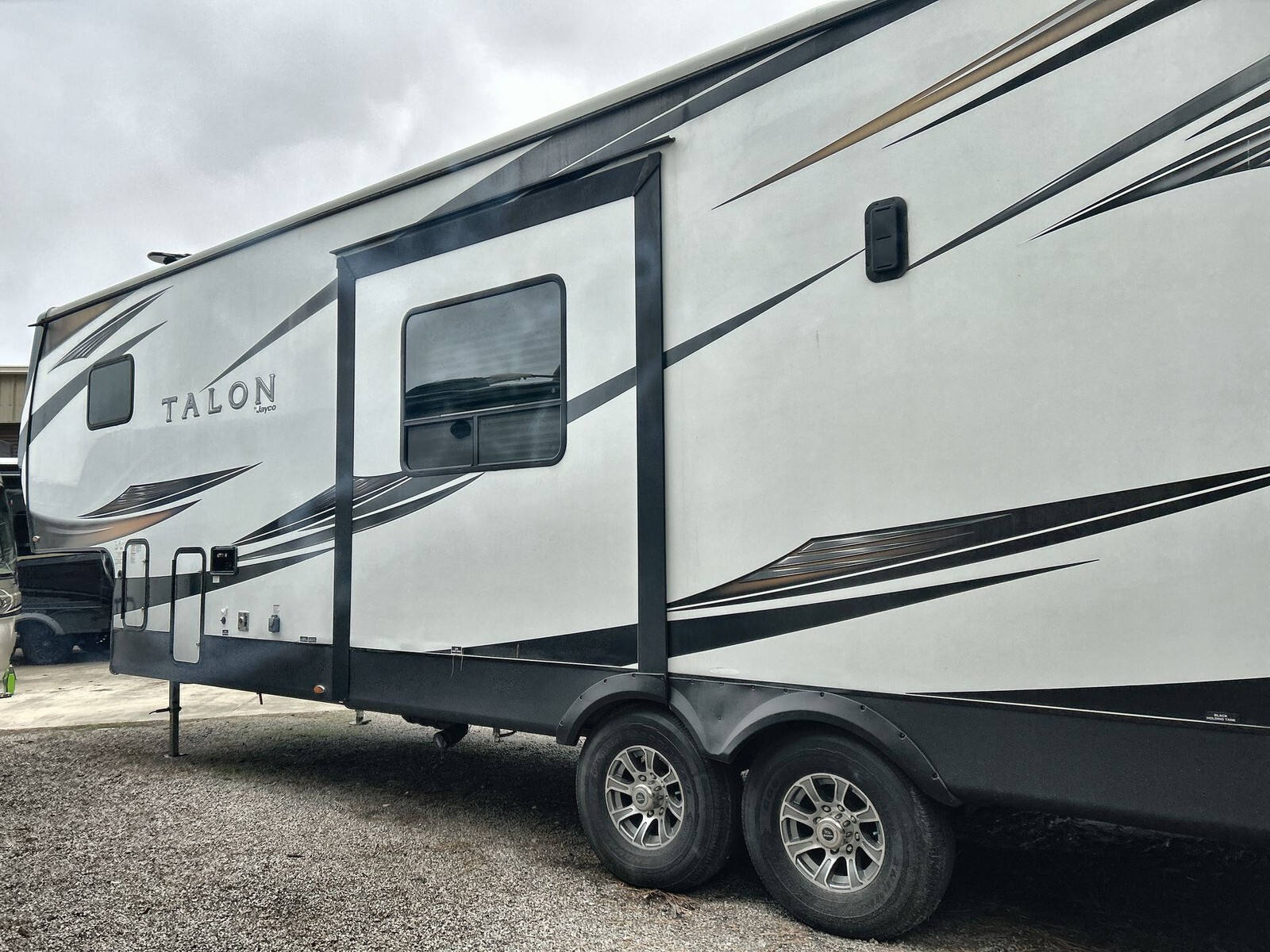 2018 Jayco Talon