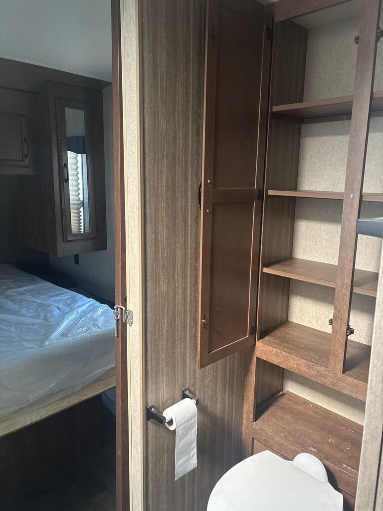 2018 Starcraft Autumn Ridge Toy Hauler