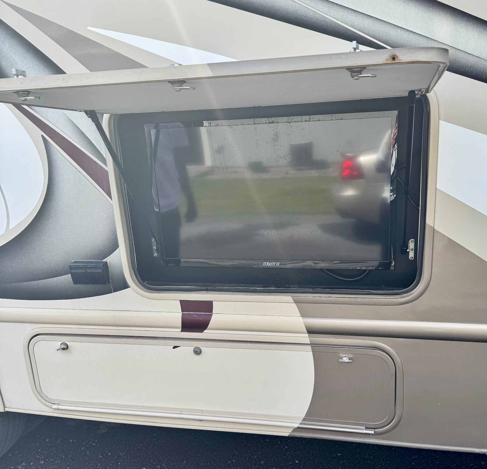 2018 Thor Quantum RC25