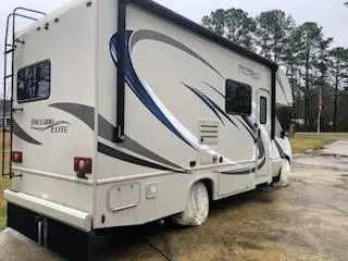 2018 Thor Motor Coach Freedom Elite Motorized Class C