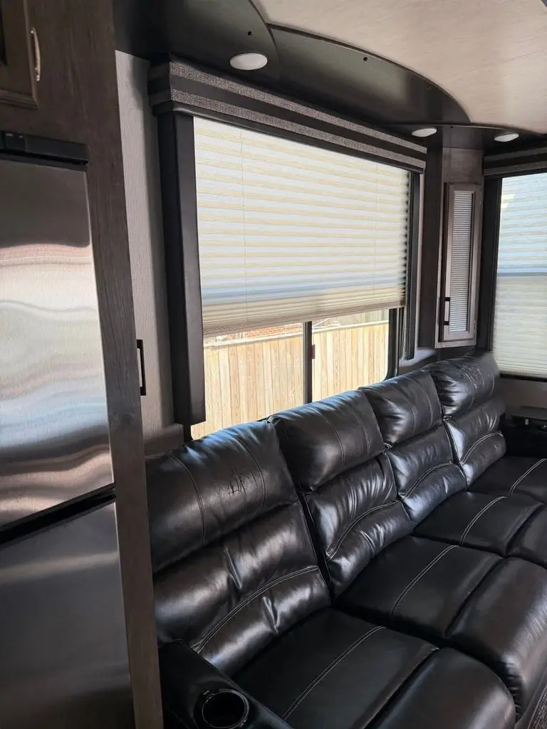 2019 Heartland Torque Toy Hauler