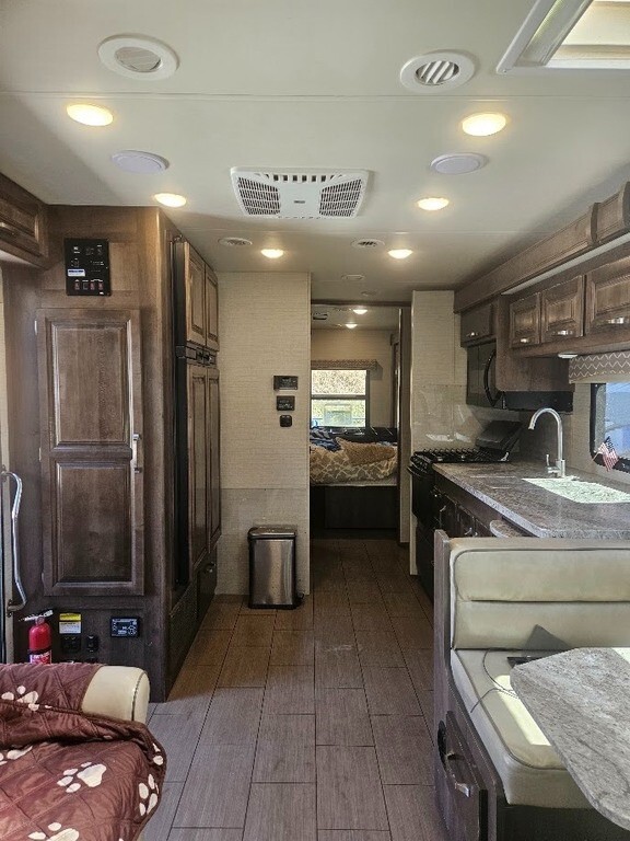 2019 Jayco Greyhawk Motorized Class C