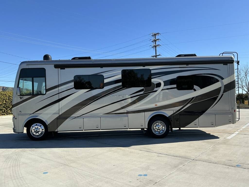 2019 Newmar BAY STAR 3124