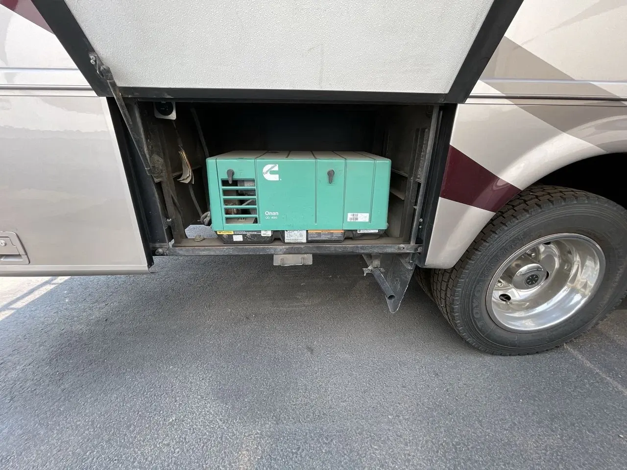 2019 Newmar Bay Star Sport