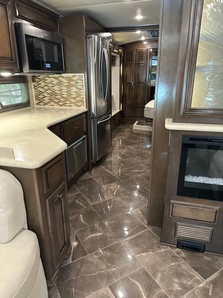 2019 Newmar New Aire Class A Motorhome