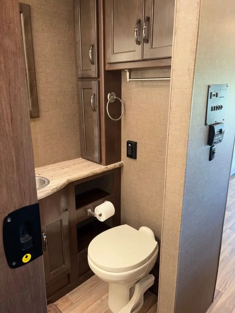 2019 Thor Motor Coach A.C.E. Class A Motorhome