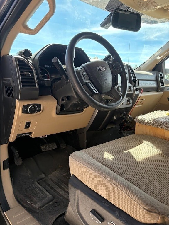 2019 Thor Motor Coach Omni Motorized Class C