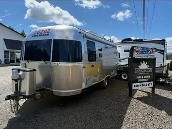 2020 Airstream Caravel Travel Trailer