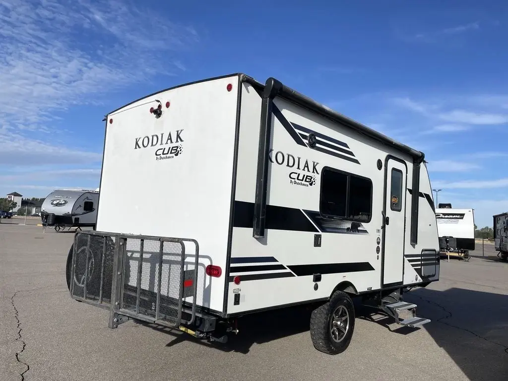 2020 Dutchmen Kodiak Cub