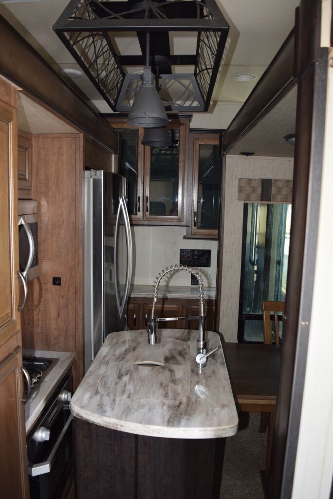 2020 Not Specified Forest River Sandpiper Sedan