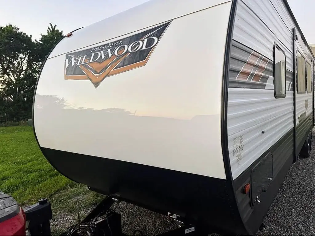 2020 Forest River WildWood Travel Trailer