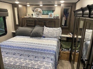 2020 Heartland Gateway Toy Hauler