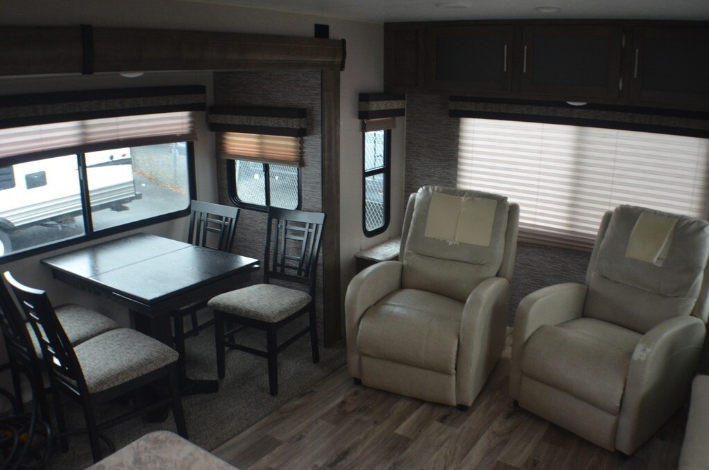 2020 KZ Connect Travel Trailer