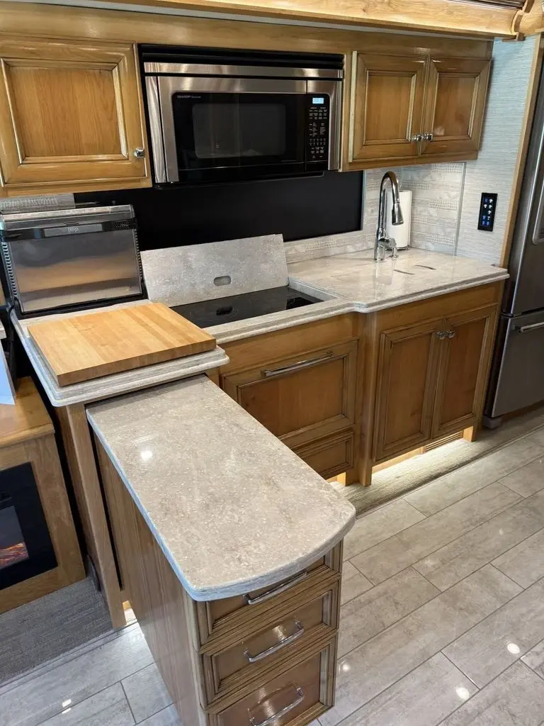 2020 Tiffin Motorhomes Phaeton Class A Motorhome