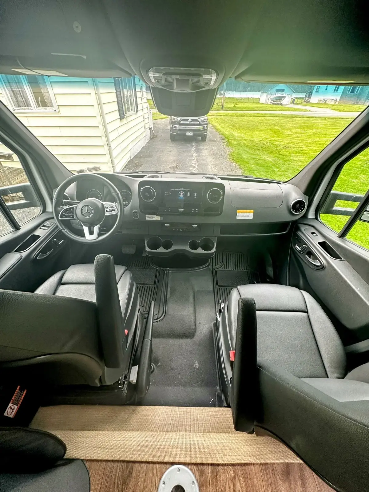 2020 Tiffin Wayfarer 25RW Class C