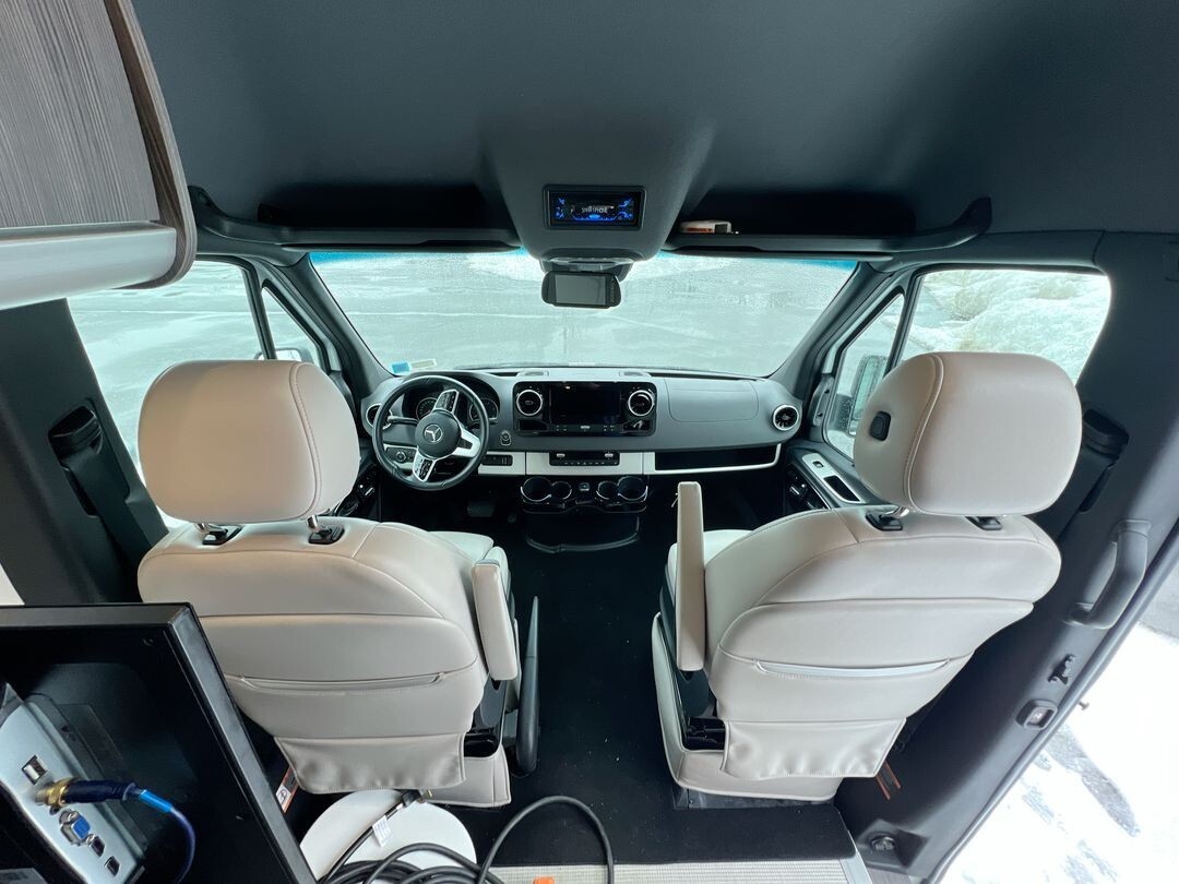 2021 Airstream Interstate