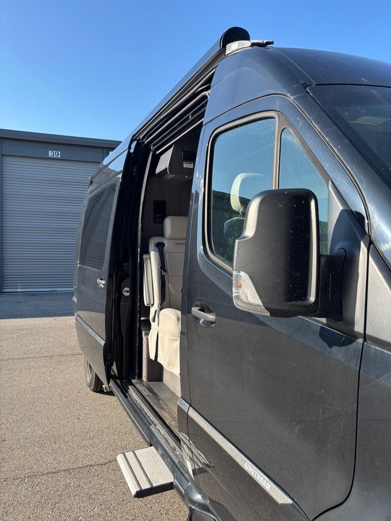 2021 Airstream Interstate Class B Motorhome